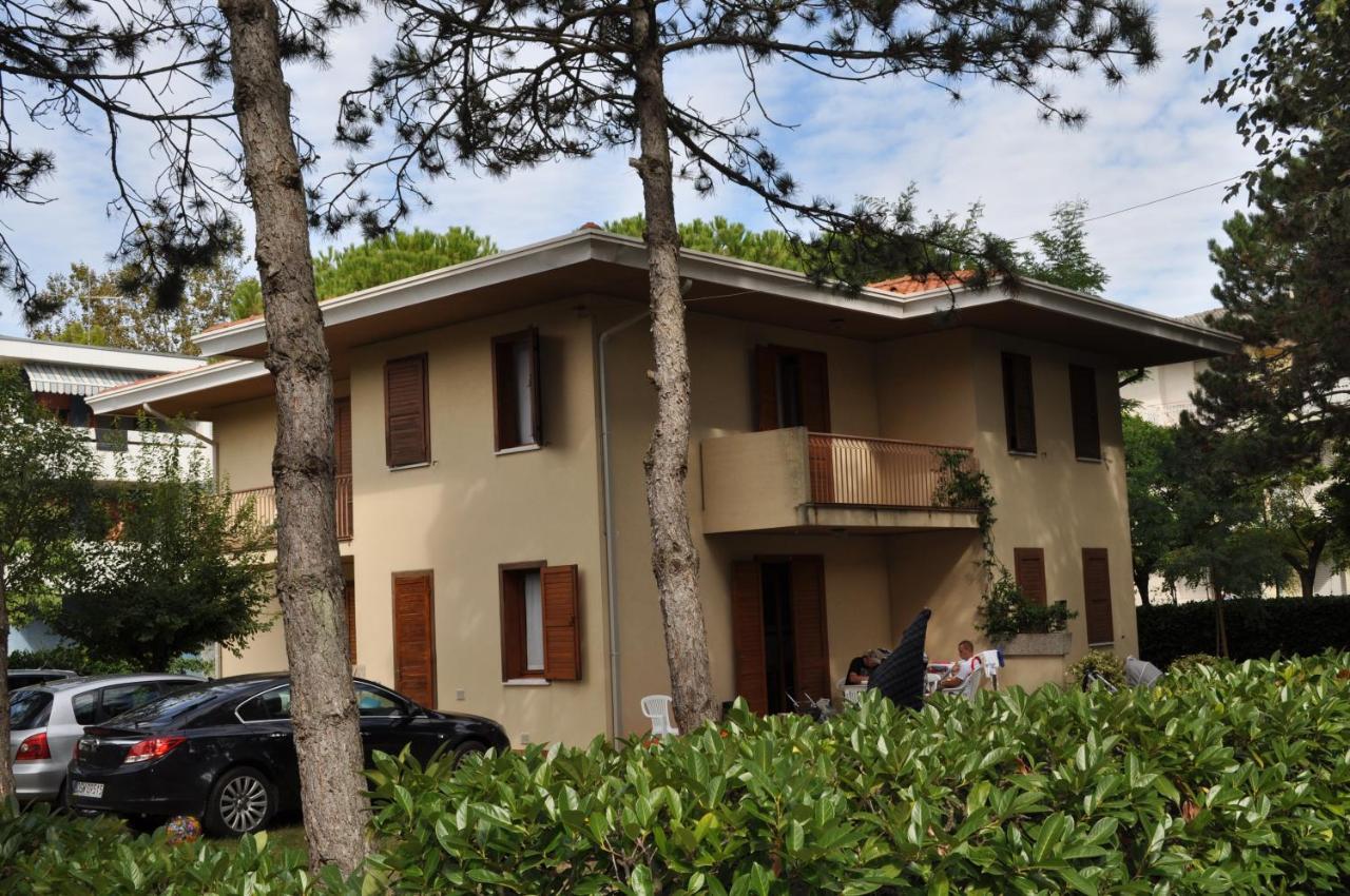 Ville Carla E Caterina Bibione Exterior foto