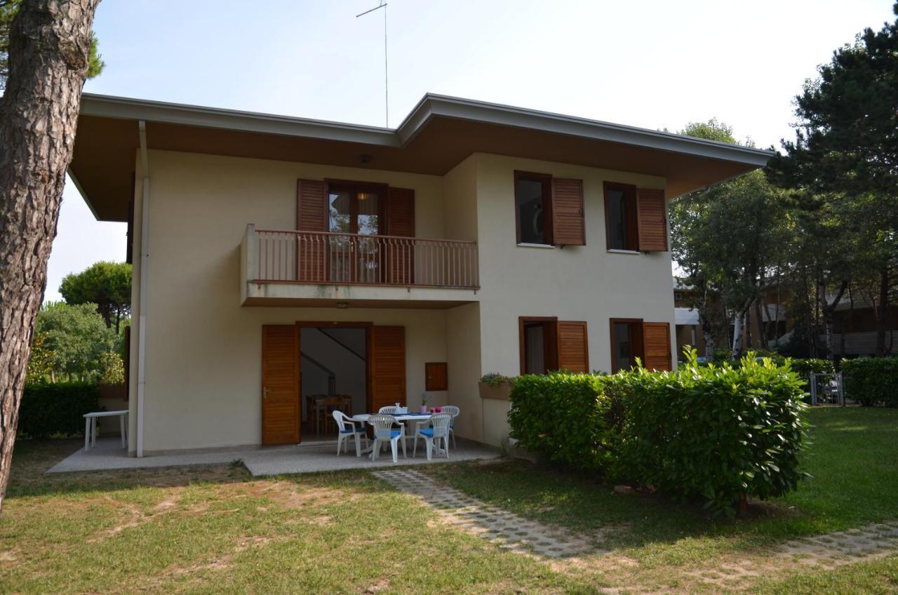 Ville Carla E Caterina Bibione Exterior foto